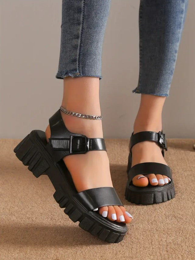 ZENA – Sandales orthopédiques confortables pour l'été