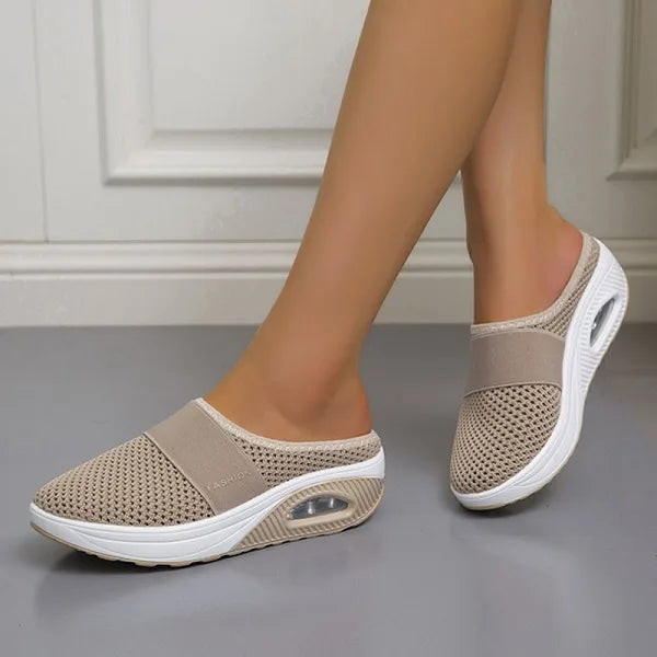 ZUBA – Sandales orthopédiques compensées
