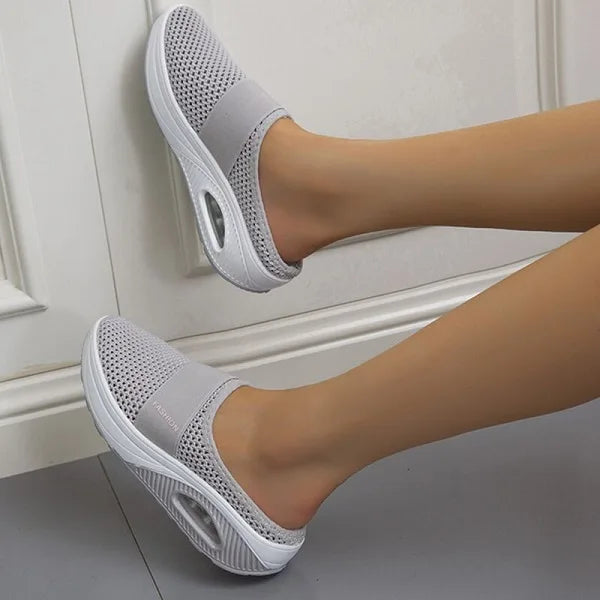 ZUBA – Sandales orthopédiques compensées