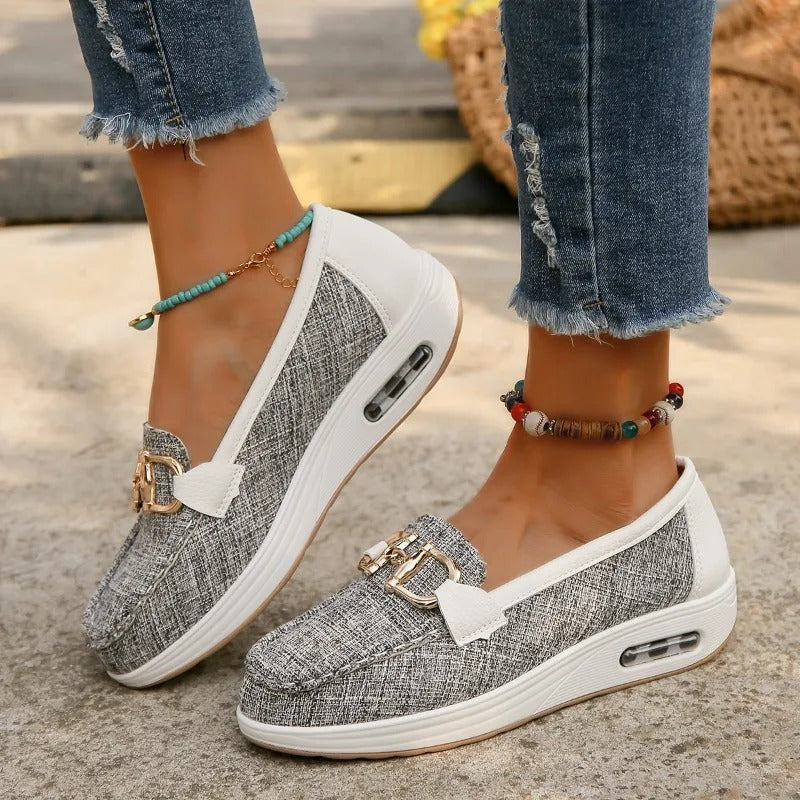 ZARA – Sandales orthopédiques en maille respirante