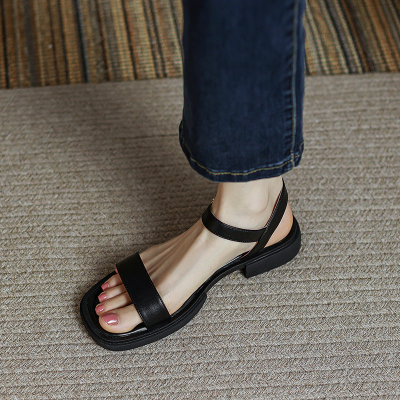 LIVA – Talons orthopédiques pour un confort exceptionnel