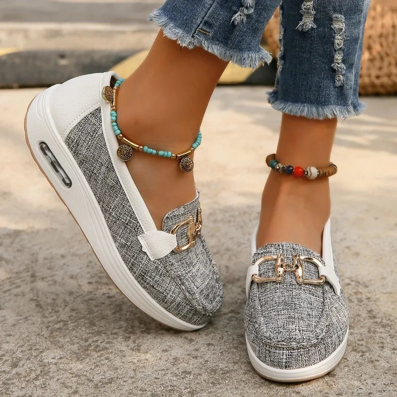 ZARA – Sandales orthopédiques en maille respirante