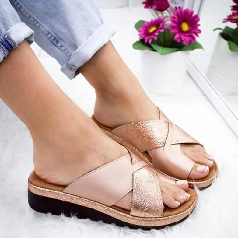 KAYA – Sandales orthopédiques confortables