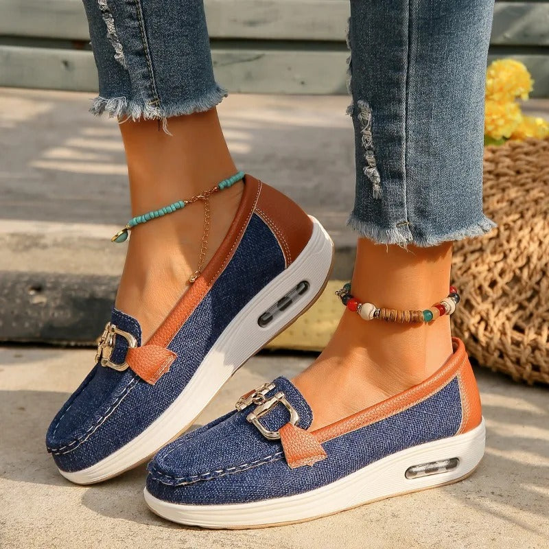ZARA – Sandales orthopédiques en maille respirante