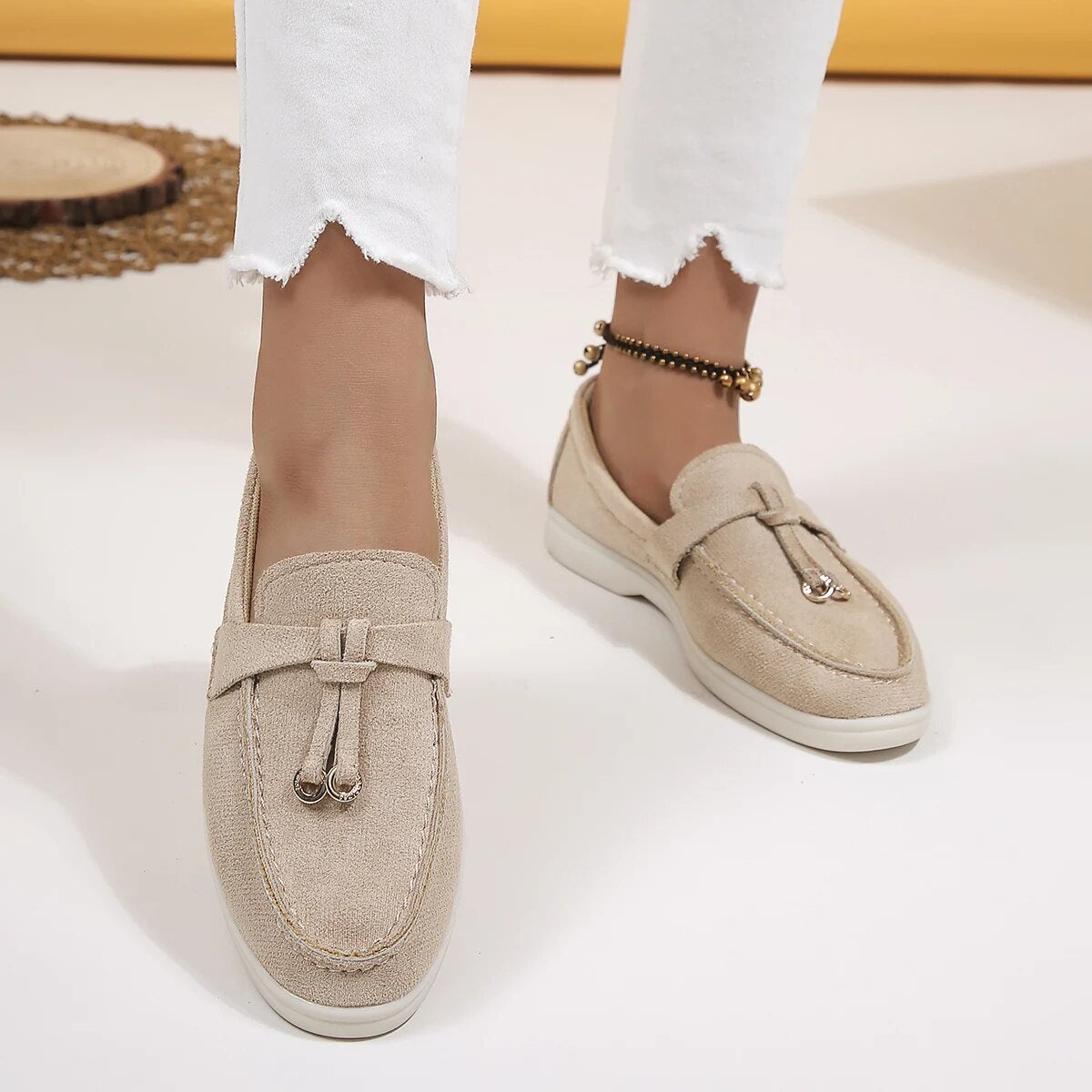 VITA – Mocassins orthopédiques d'été pour femmes