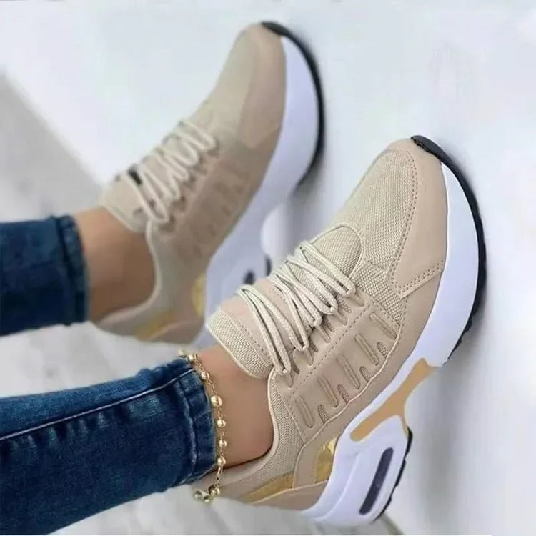 NAYA – Baskets orthopédiques confortables pour femmes