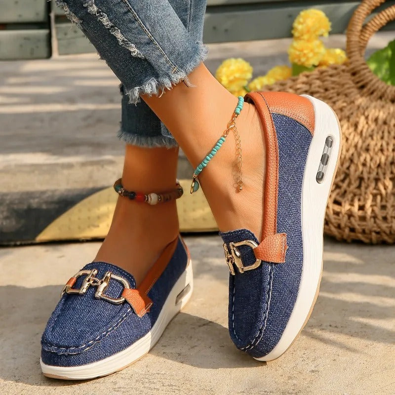 ZARA – Sandales orthopédiques en maille respirante