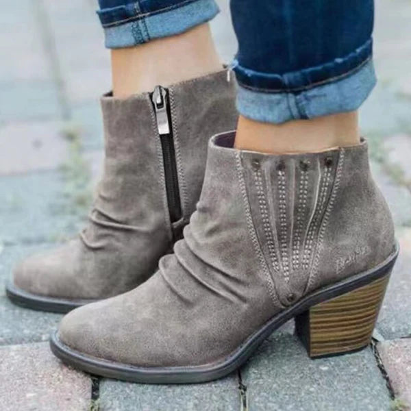 LUMA – Bottines orthopédiques modernes et élégantes