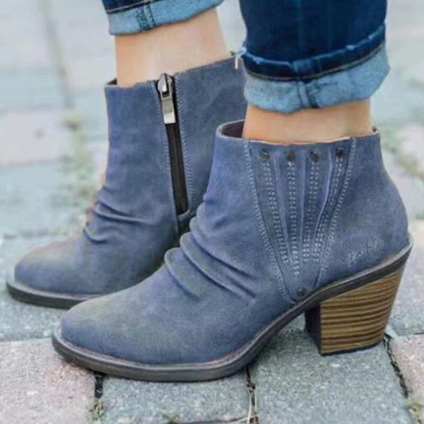 LUMA – Bottines orthopédiques modernes et élégantes