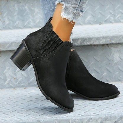 LUNA – Bottines orthopédiques confortables