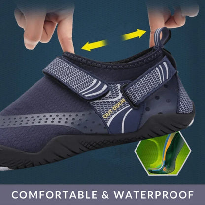 NOVA – Chaussures d'eau orthopédiques ergonomiques