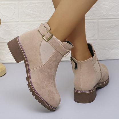 ZARA – Bottes orthopédiques confortables pour femmes