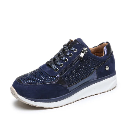 RIKA – Baskets orthopédiques confortables pour femmes