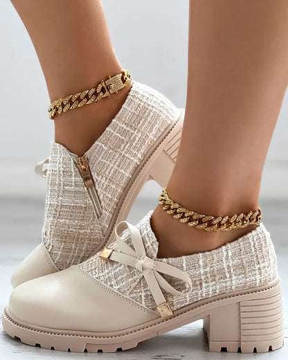 MIRA – Talons hauts orthopédiques confortables