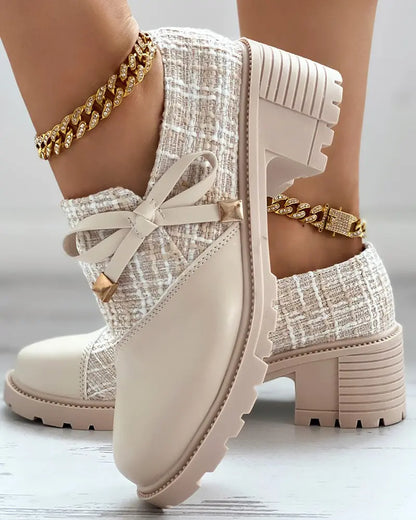 MIRA – Talons hauts orthopédiques confortables