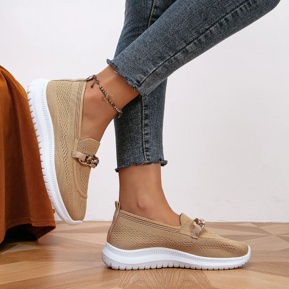 LUMA – Chaussures orthopédiques confortables et respirantes