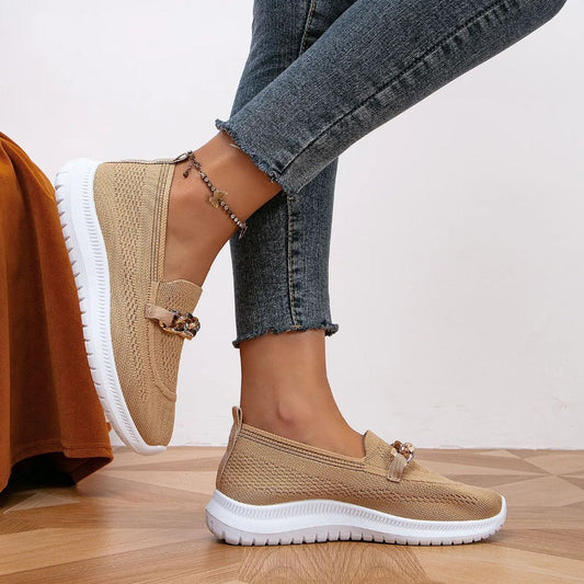 LUMA – Chaussures orthopédiques confortables et respirantes
