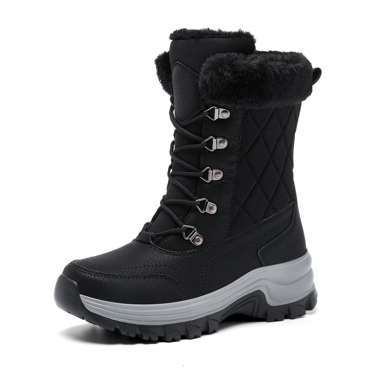 TIKA – Bottes orthopédiques d'hiver confortables