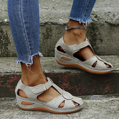 ZYNTA – Sandales orthopédiques confortables pour femmes