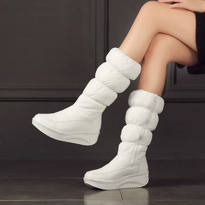 ALYA – Bottes orthopédiques imperméables et confortables