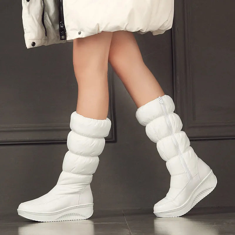 ALYA – Bottes orthopédiques imperméables et confortables