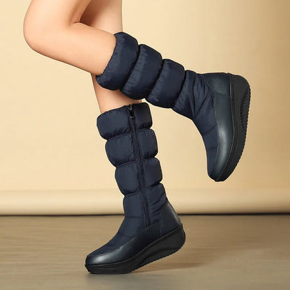 ALYA – Bottes orthopédiques imperméables et confortables