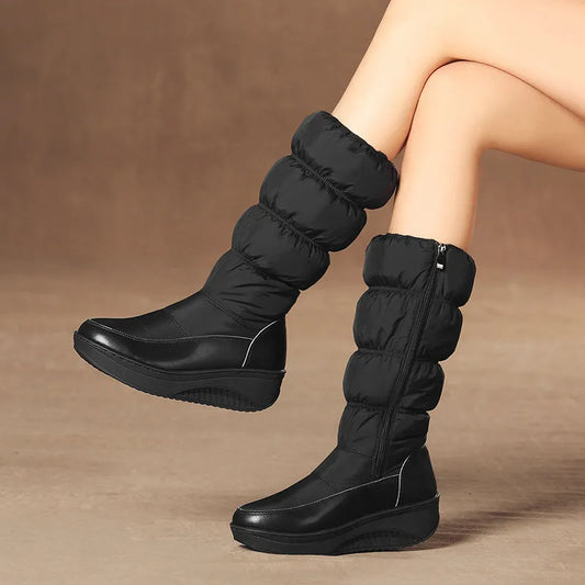 ALYA – Bottes orthopédiques imperméables et confortables