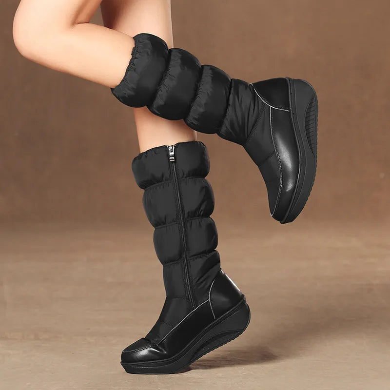 ALYA – Bottes orthopédiques imperméables et confortables