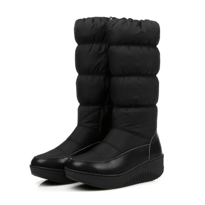 ALYA – Bottes orthopédiques imperméables et confortables