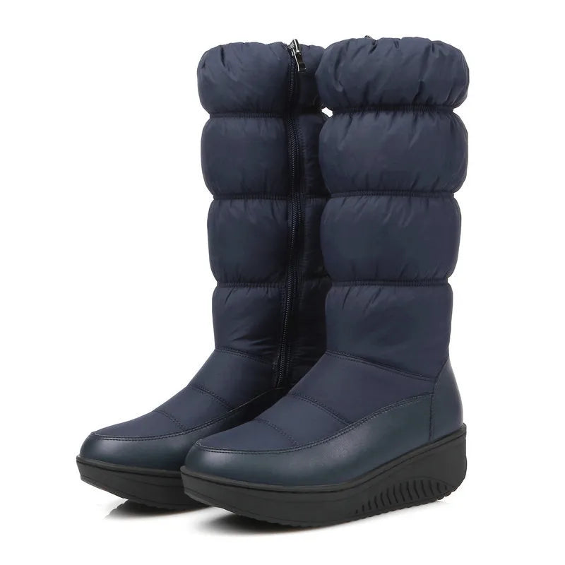 ALYA – Bottes orthopédiques imperméables et confortables