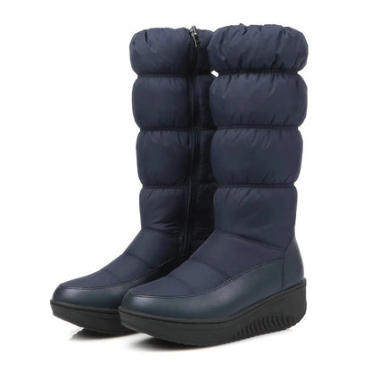 ALYA – Bottes orthopédiques imperméables et confortables
