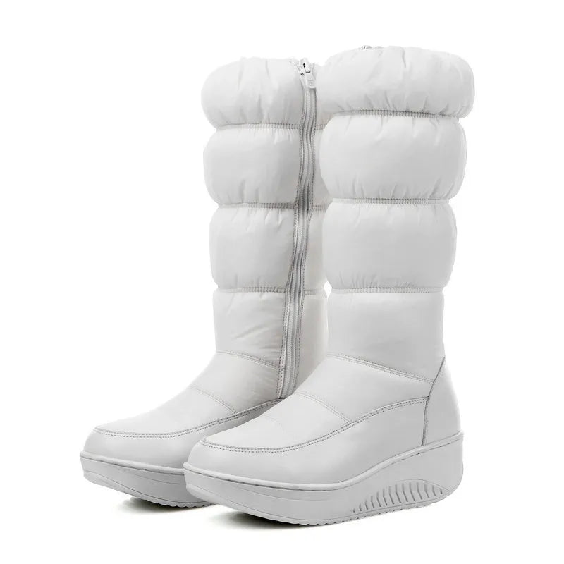 ALYA – Bottes orthopédiques imperméables et confortables