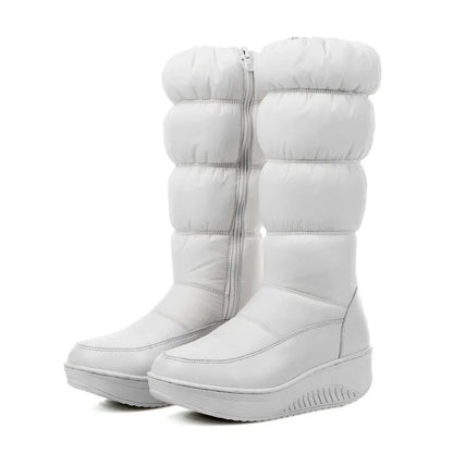 ALYA – Bottes orthopédiques imperméables et confortables