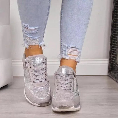 RIKA – Baskets orthopédiques confortables pour femmes