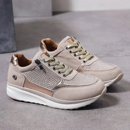 RIKA – Baskets orthopédiques confortables pour femmes