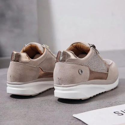 RIKA – Baskets orthopédiques confortables pour femmes