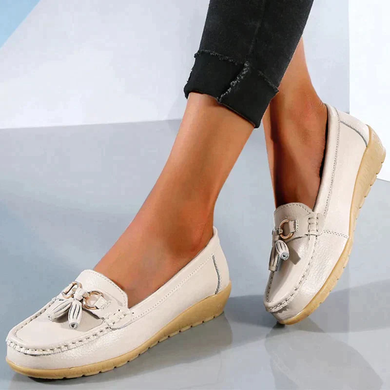 ROVA – Mocassins orthopédiques respirants