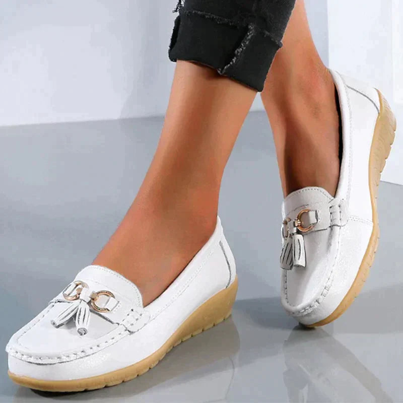 ROVA – Mocassins orthopédiques respirants