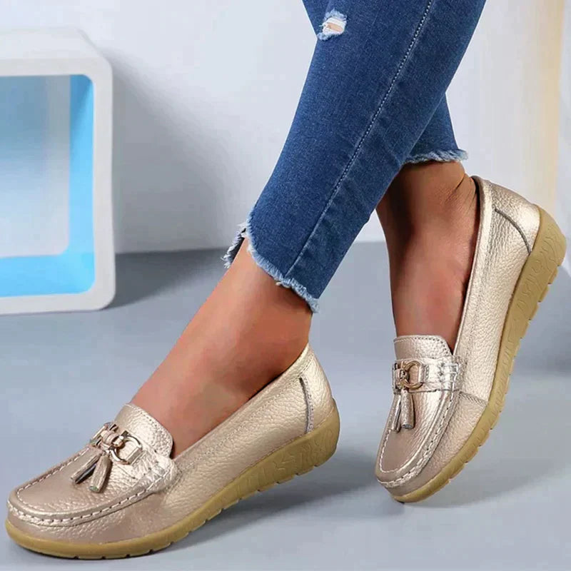 ROVA – Mocassins orthopédiques respirants