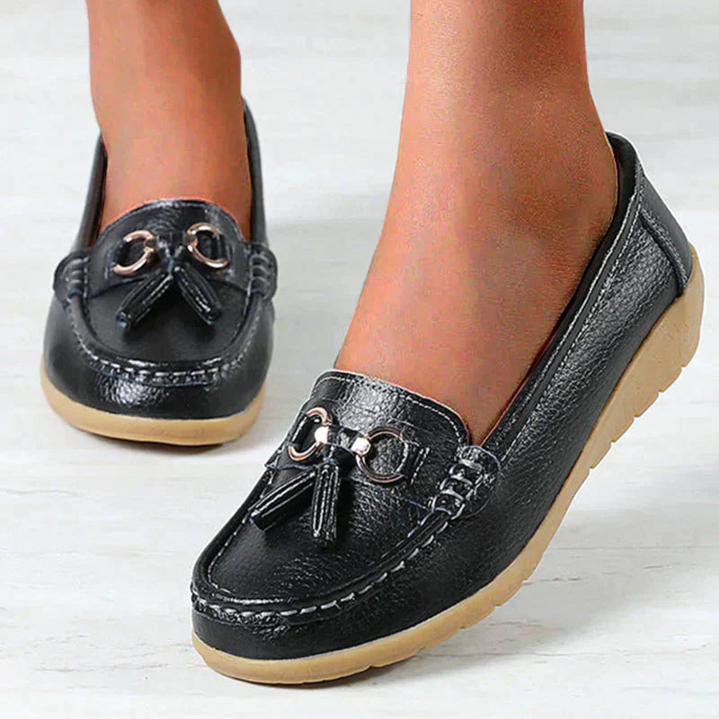 ROVA – Mocassins orthopédiques respirants