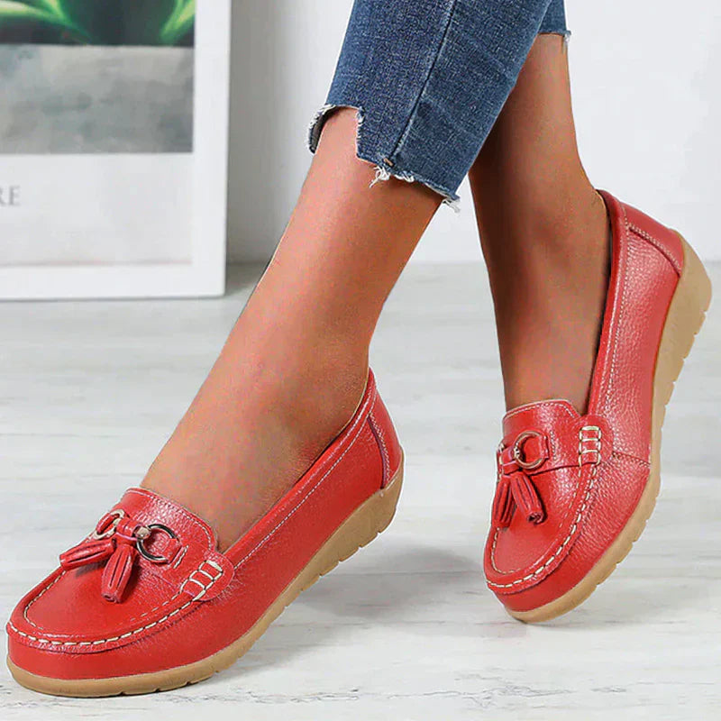 ROVA – Mocassins orthopédiques respirants