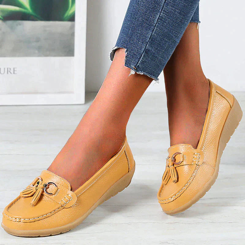 ROVA – Mocassins orthopédiques respirants