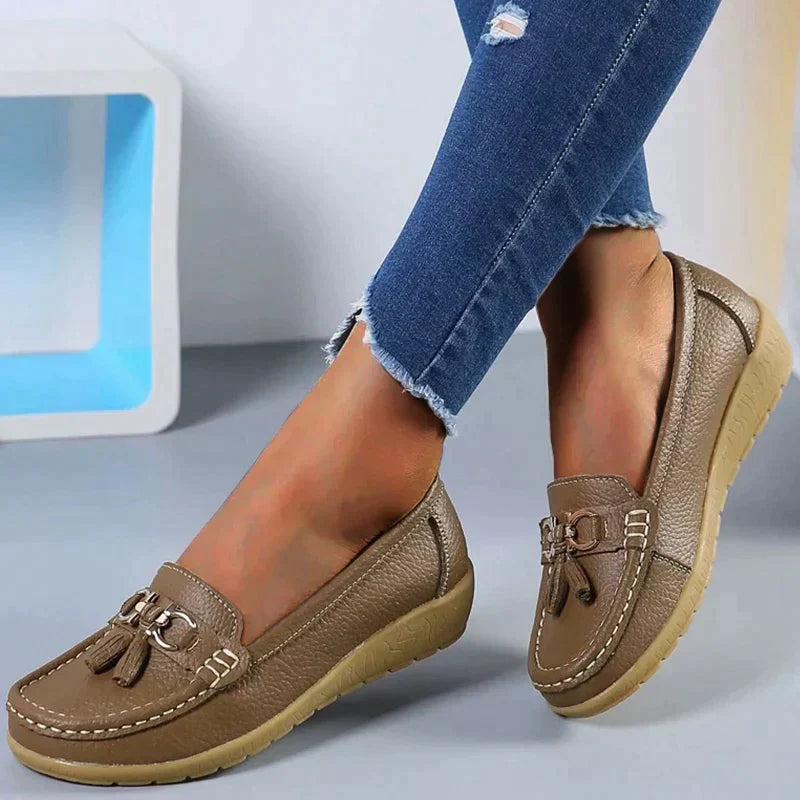 ROVA – Mocassins orthopédiques respirants
