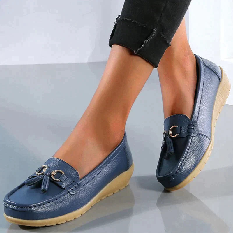 ROVA – Mocassins orthopédiques respirants