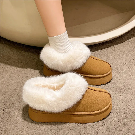 MIRA – Bottes orthopédiques chaudes et confortables pour femmes