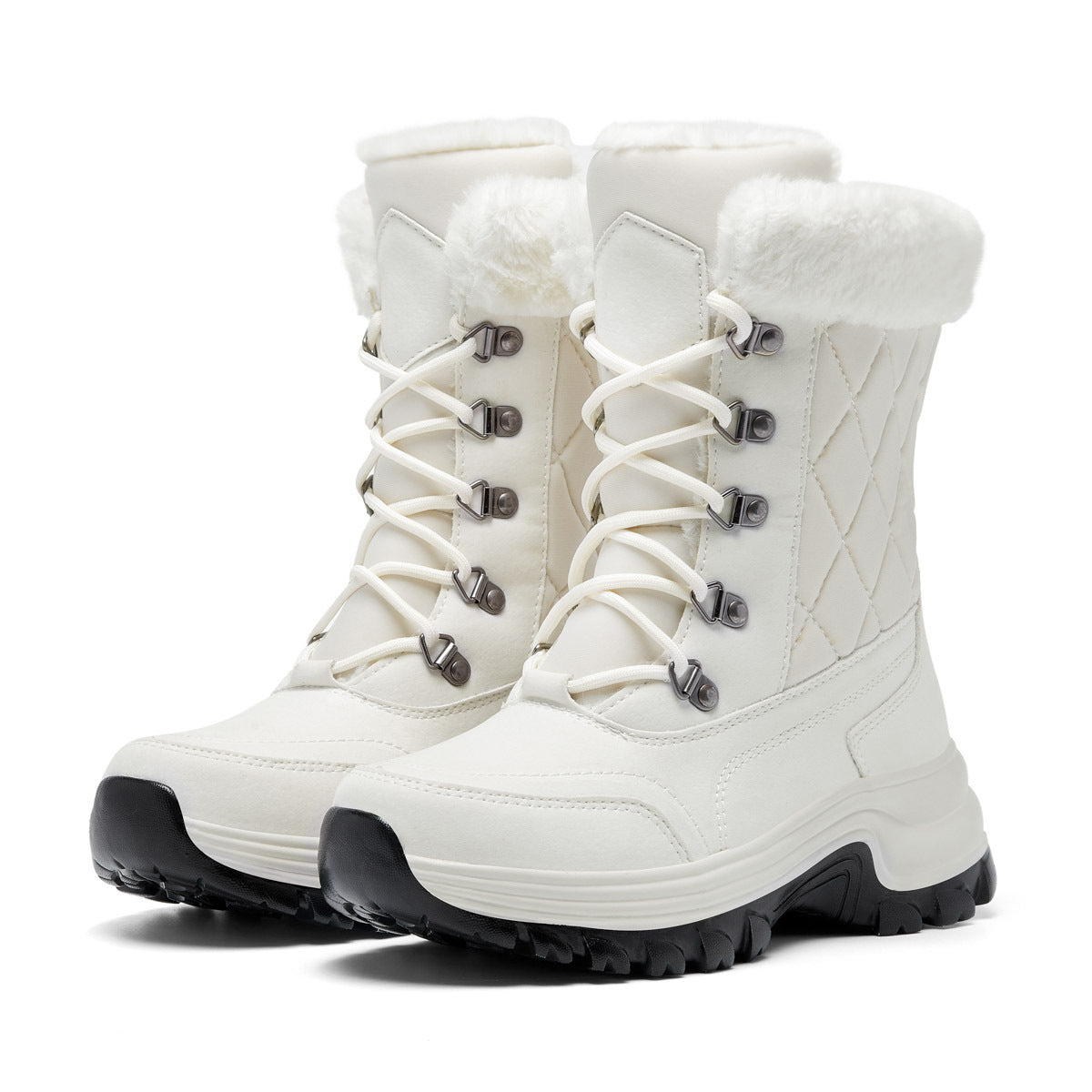 TIKA – Bottes orthopédiques d'hiver confortables