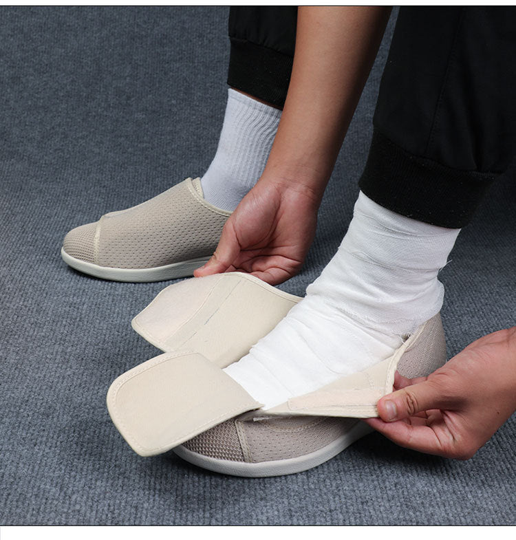 ZENA – Chaussures orthopédiques confortables pour pieds sensibles