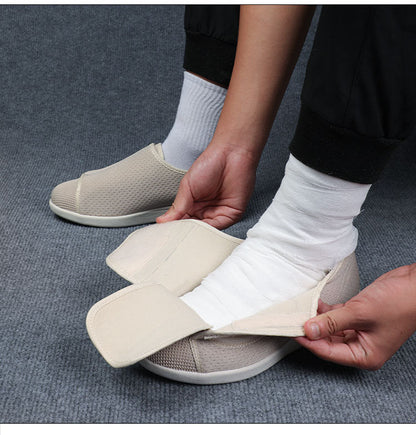 ZENA – Chaussures orthopédiques confortables pour pieds sensibles