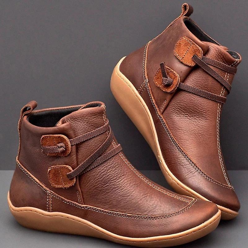 NORA – Bottes orthopédiques hivernales confortables