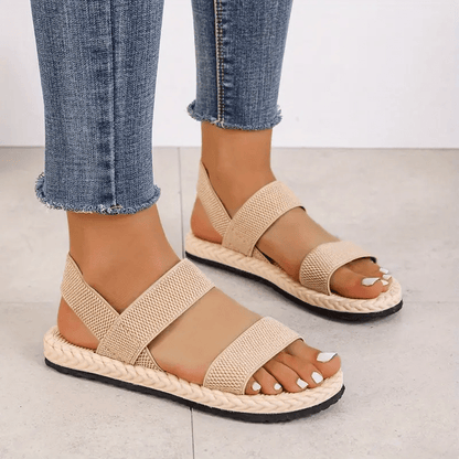 NIKA – Sandales orthopédiques confortables